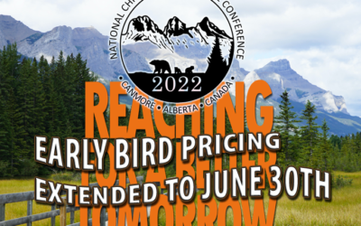 Early Bird Pricing Extended to June 30