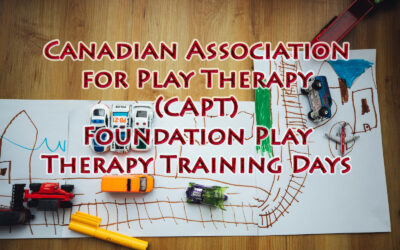 CAPT Foundation Play Therapy Training 2024