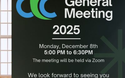 2025 CYCAA AGM Announcement