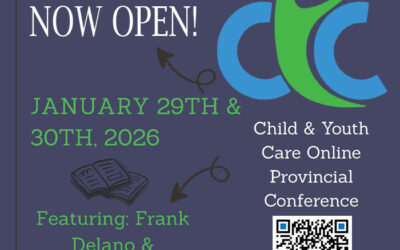 2026 CYCAA Provincial Conference Registration